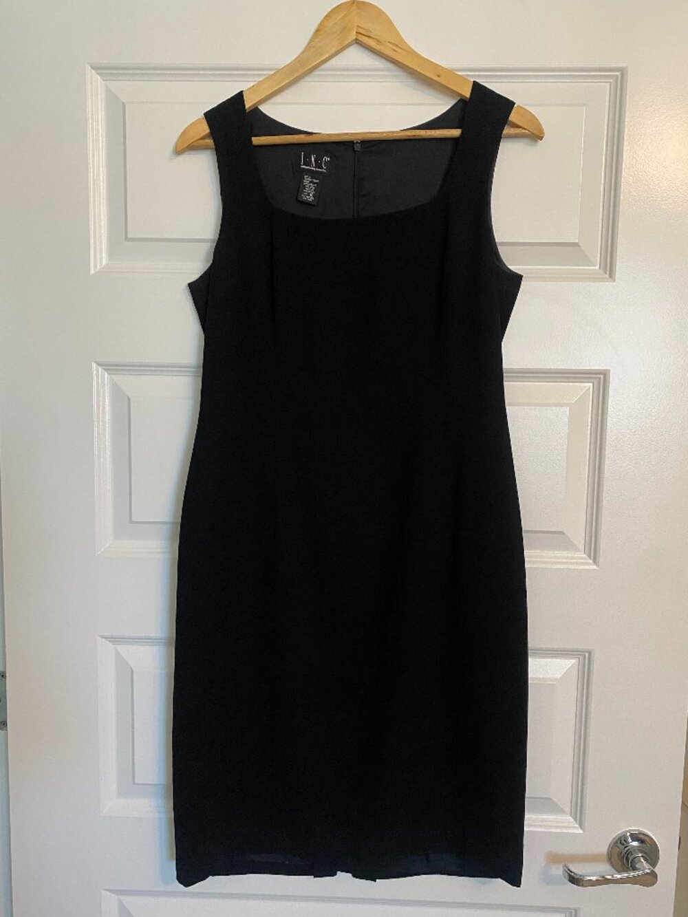 INC International Concepts Little Black Dress - Size 10